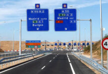 La rehabilitación de 27,6 Km de firme en la R-2 y M-50 podrían coincidir con arranque del carril BUS-VAO de la A-2