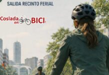 Coslada convoca un nuevo Biciencuentro para reclamar una ciudad más ciclable y humana