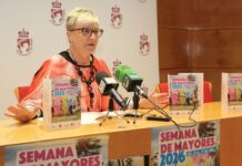 Semana de Mayores en Coslada 2026: actividades del 24 al 29 de abril