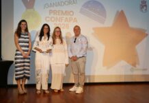 El Centro Cultural Margarita Nelken acoge la entrega de los III Premios CONFAPA