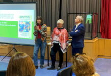 El Ayuntamiento de Coslada comparte con los residentes en el Barrio de la Estación el avance de las actuaciones del diagnóstico participativo