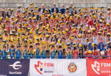 Babybasket 2026: Coslada volverá a ser el epicentro del baloncesto base