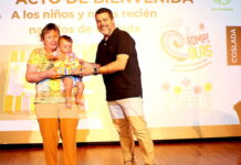 Coslada da la bienvenida a los vecinos y vecinas nacidos en los últimos meses