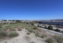 Paso importante para el desarrollo urbanístico del Barrio del Jarama de Coslada