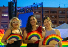 Más Madrid acusa al PSOE de «convertir el Orgullo en escaparate tras no llevar el manifiesto LGTBIQ+ al Pleno»
