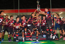 La MADCUP FOOTBALL cierra su sexta edición homenajeando a los campeones
