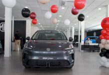 MG de las Heras presenta en Coslada el nuevo MG4 EV Urban, el eléctrico compacto pensado para el día a día en la ciudad