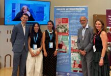 Coslada presenta en un congreso mundial su proyecto contra el edadismo como ejemplo de buena práctica internacional