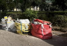 La Policía Local de Coslada intensifica la vigilancia contra los vertidos y el depósito ilegal de escombros