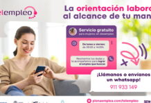 Coslada renueva Telempleo, el servicio telefónico gratuito de orientación laboral que ya ha impulsado la empleabilidad de cerca de 70 mujeres