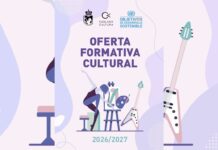 El Ayuntamiento de Coslada abre la preinscripción online para los Talleres Culturales 2026/2027