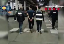 Cuatro detenidos por robo con violencia a creadores de contenido en Coslada, Madrid, Badalona y Terrasa