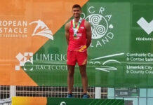 El cosladeño David Labrador se proclama campeón del mundo de carreras obstáculos