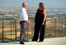 Ubicación de los puntos de observación oficiales para el eclipse solar en la Comunidad de Madrid