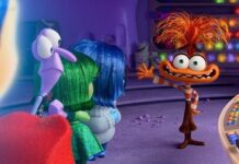 ‘Del Revés 2’ llega al cine de verano de Coslada este miércoles