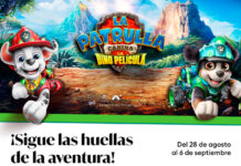 Parque Corredor se convierte en la base de operaciones de La Patrulla Canina