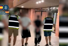 A prisión por atracar con armas de fuego, un hacha o un pico en un comercio de Coslada
