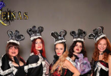 Reinas (Tributo a Queen) el homenaje femenino a gran banda británica en Coslada