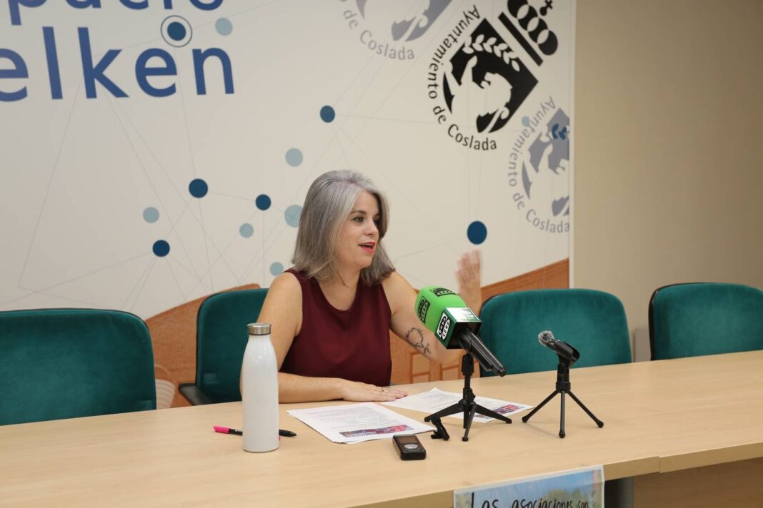 La Feria de Asociaciones 2026 de Coslada reunirá a 108 entidades el 3 de octubre - imagen 3