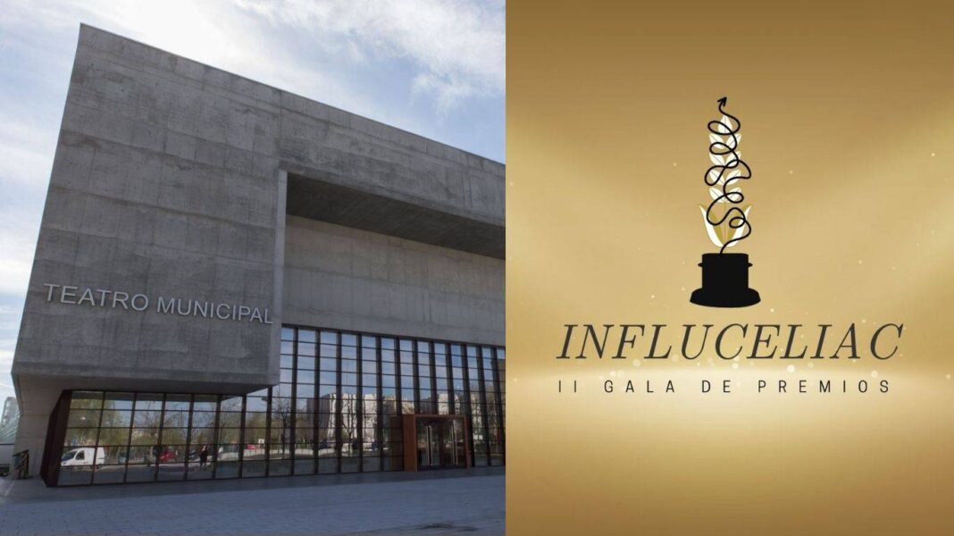 Coslada acoge la II edición de los Premios InfluCeliac el 11 de octubre - imagen 1
