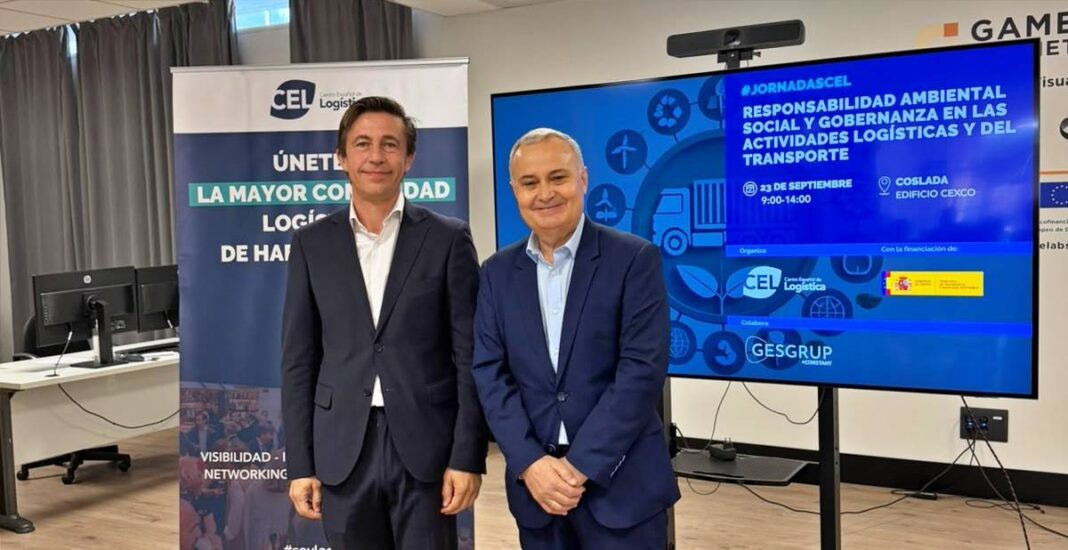 Coslada acoge una jornada del CEL sobre sostenibilidad y transporte en el CEXCO - imagen 1