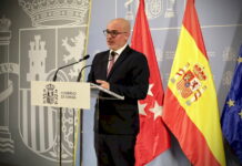 La criminalidad aumenta un 19,8% en Coslada durante el primer semestre de 2026
