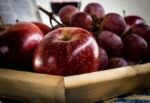 Programa europeo de consumo de frutas, hortalizas y leche para colegios públicos