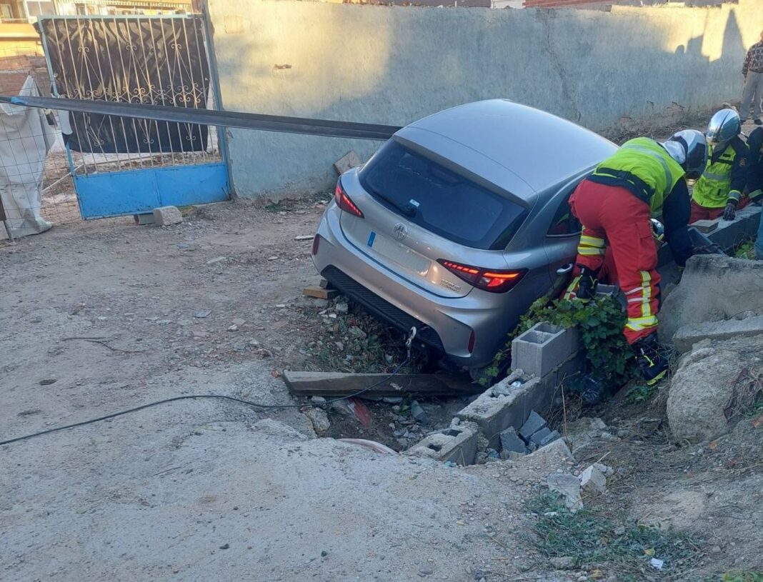 Detenido en Coslada tras huir a 120 km/h por vías limitadas a 30 - imagen 2