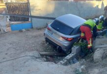Detenido en Coslada tras huir a 120 km/h por vías limitadas a 30 Detenido en Coslada tras huir a 120 km/h por vías limitadas a 30 - imagen 2