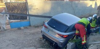 Detenido en Coslada tras huir a 120 km/h por vías limitadas a 30 - imagen 2