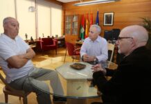 Coslada felicita al Club Baloncesto por sus 50 años de historia Coslada felicita al Club Baloncesto por sus 50 años de historia - imagen 2