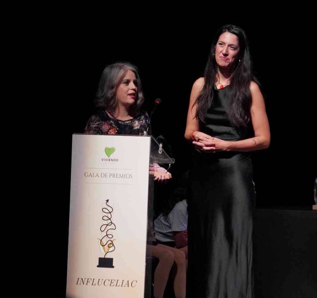 Coslada recibe el Premio Honorífico InfluCeliac 2026 por su compromiso con la celiaquía