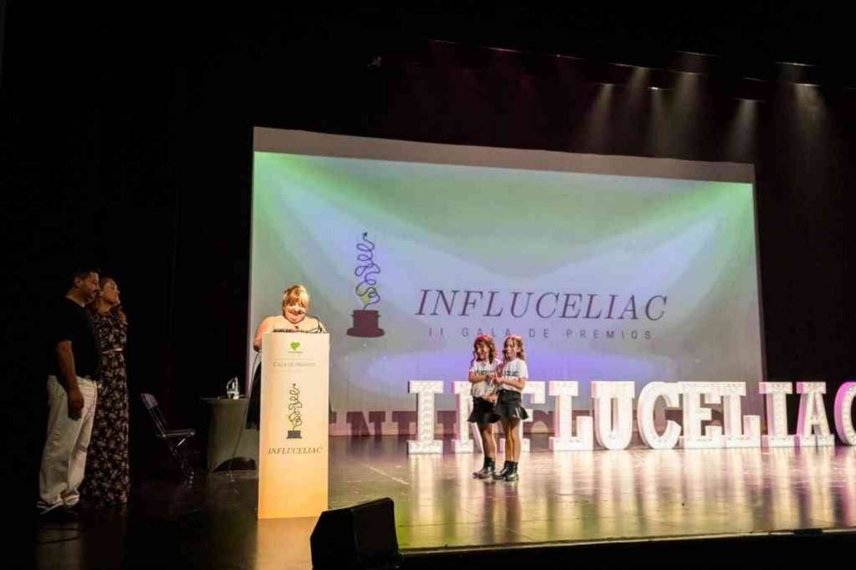 Coslada recibe el Premio Honorífico InfluCeliac 2026 por su compromiso con la celiaquía
