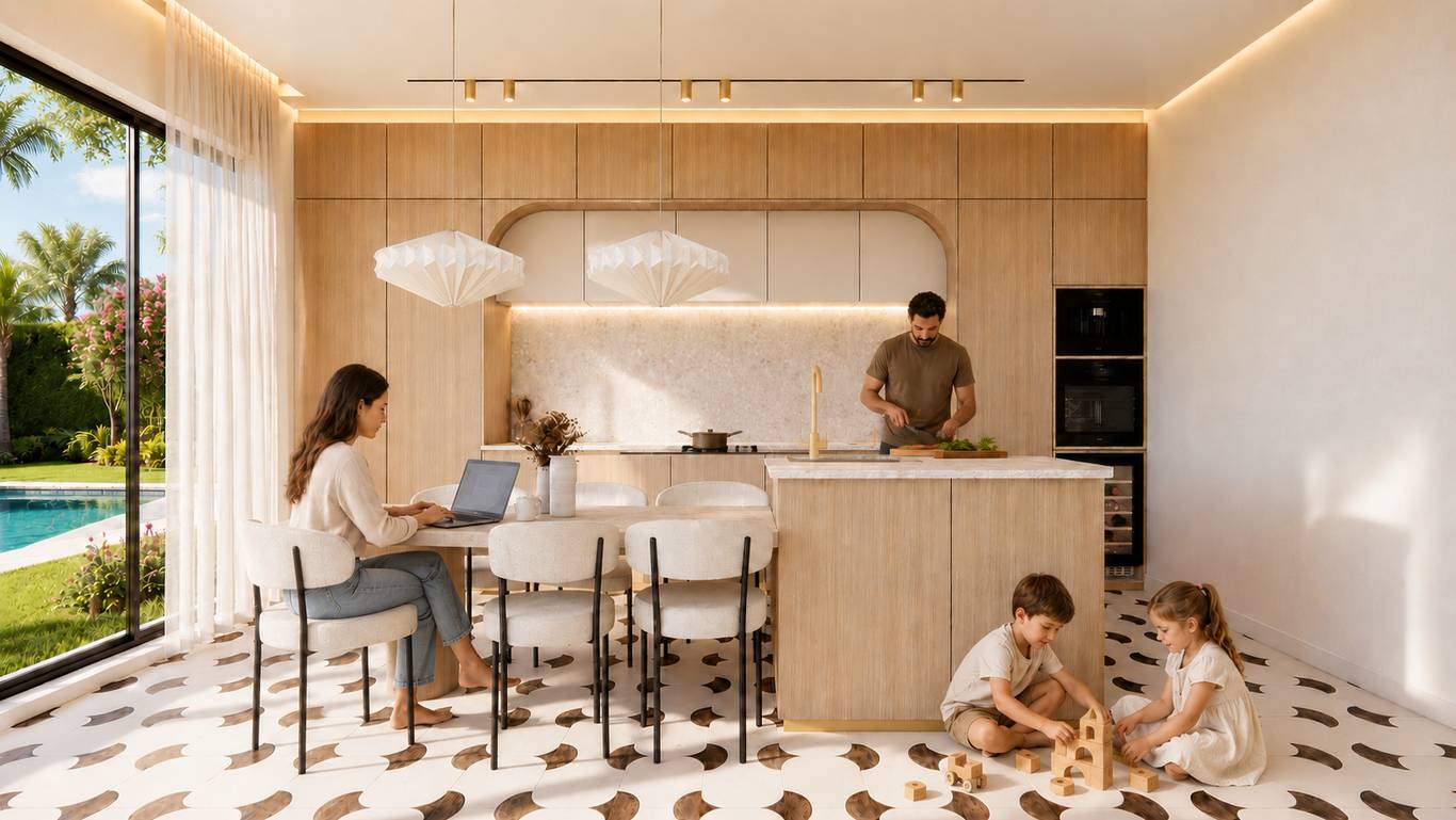 Una diseñadora de Coslada gana el III Concurso Nacional de Diseño de Cocinas de AEG