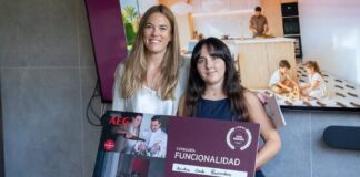 Una diseñadora de Coslada gana el III Concurso Nacional de Diseño de Cocinas de AEG - imagen 5