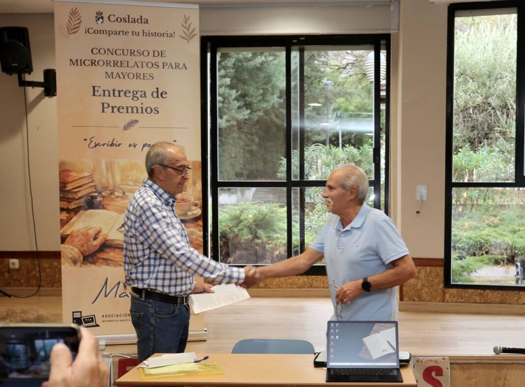 Coslada premia a más de cien mayores en los Torneos de Juegos de Mesa - imagen 1