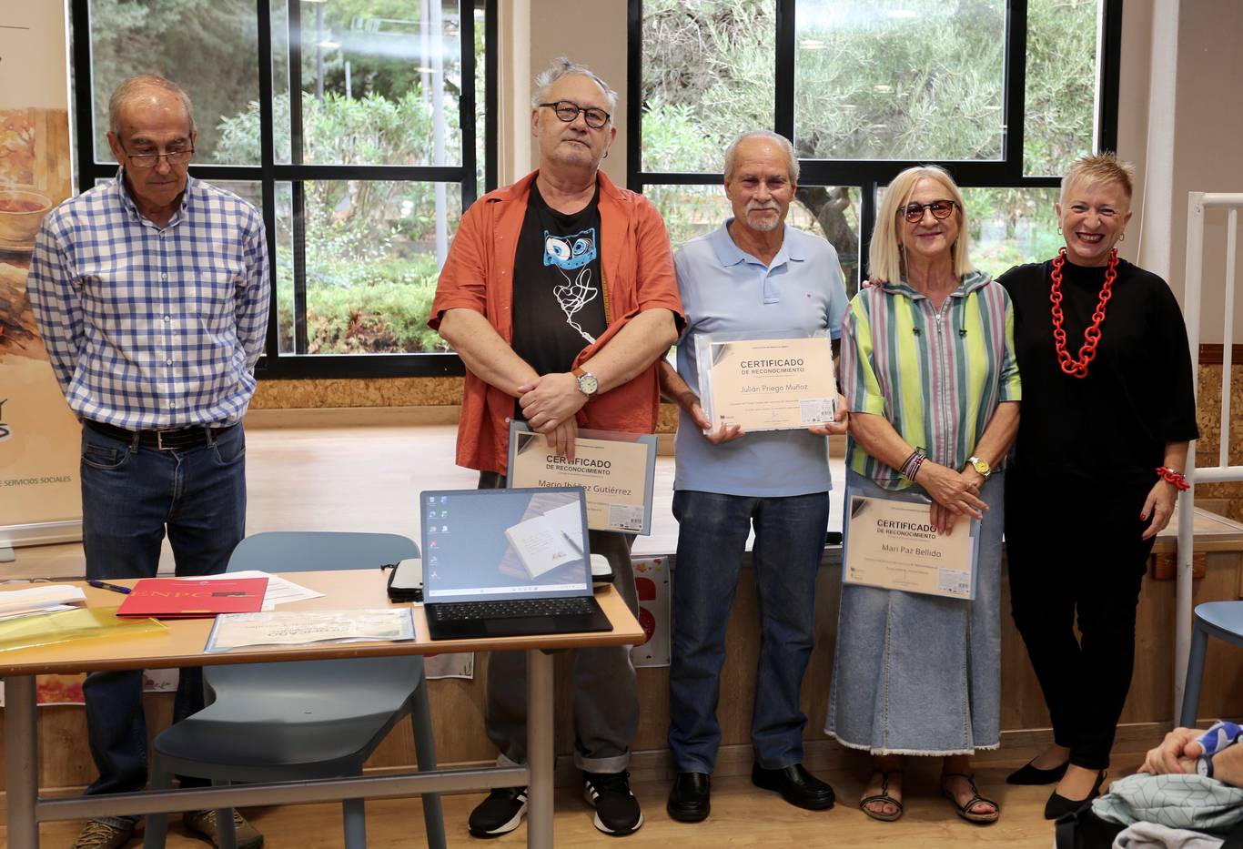 Coslada premia a más de cien mayores en los Torneos de Juegos de Mesa