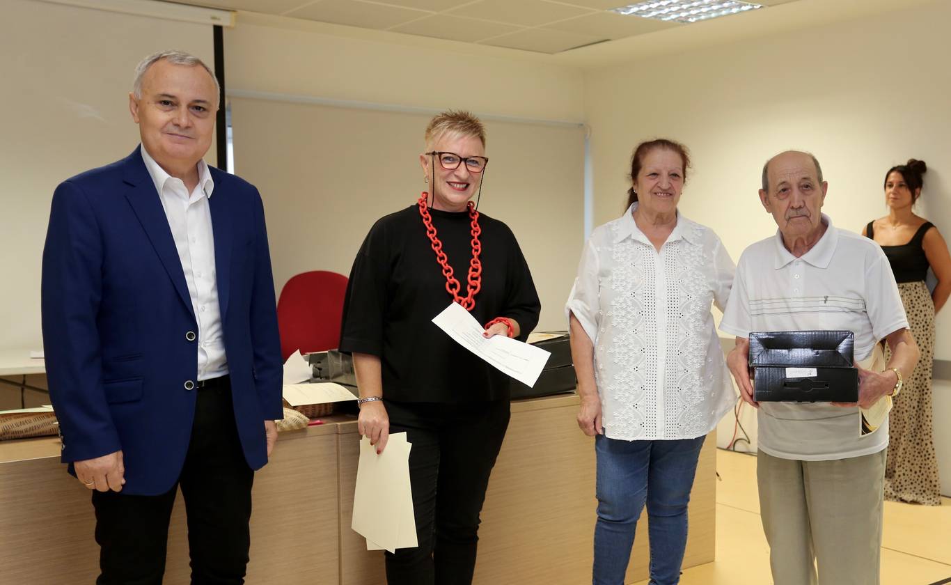 Coslada premia a más de cien mayores en los Torneos de Juegos de Mesa