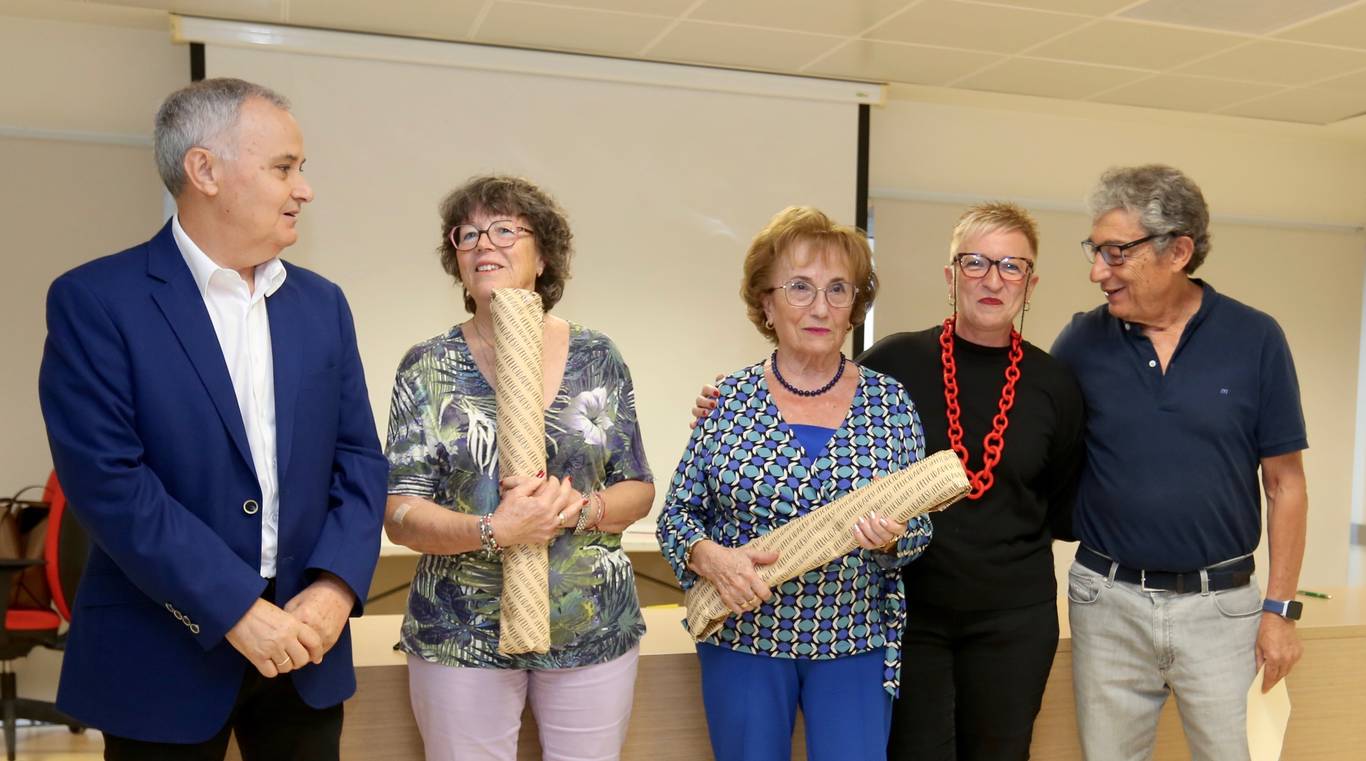 Coslada premia a más de cien mayores en los Torneos de Juegos de Mesa