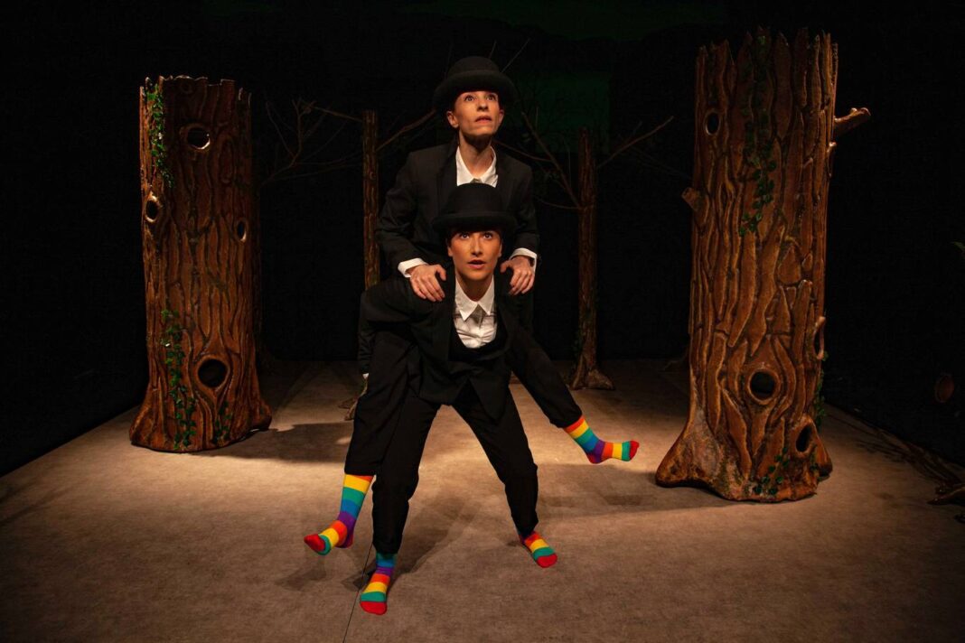 Escena Miriñaque lleva 'tÁ' al Teatro Municipal de Coslada este domingo - imagen 1
