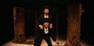 Escena Miriñaque lleva 'tÁ' al Teatro Municipal de Coslada este domingo - imagen 1