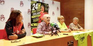 Coslada acoge la IV Carrera 24 horas non Stop a beneficio de investigación y cooperación - imagen 3