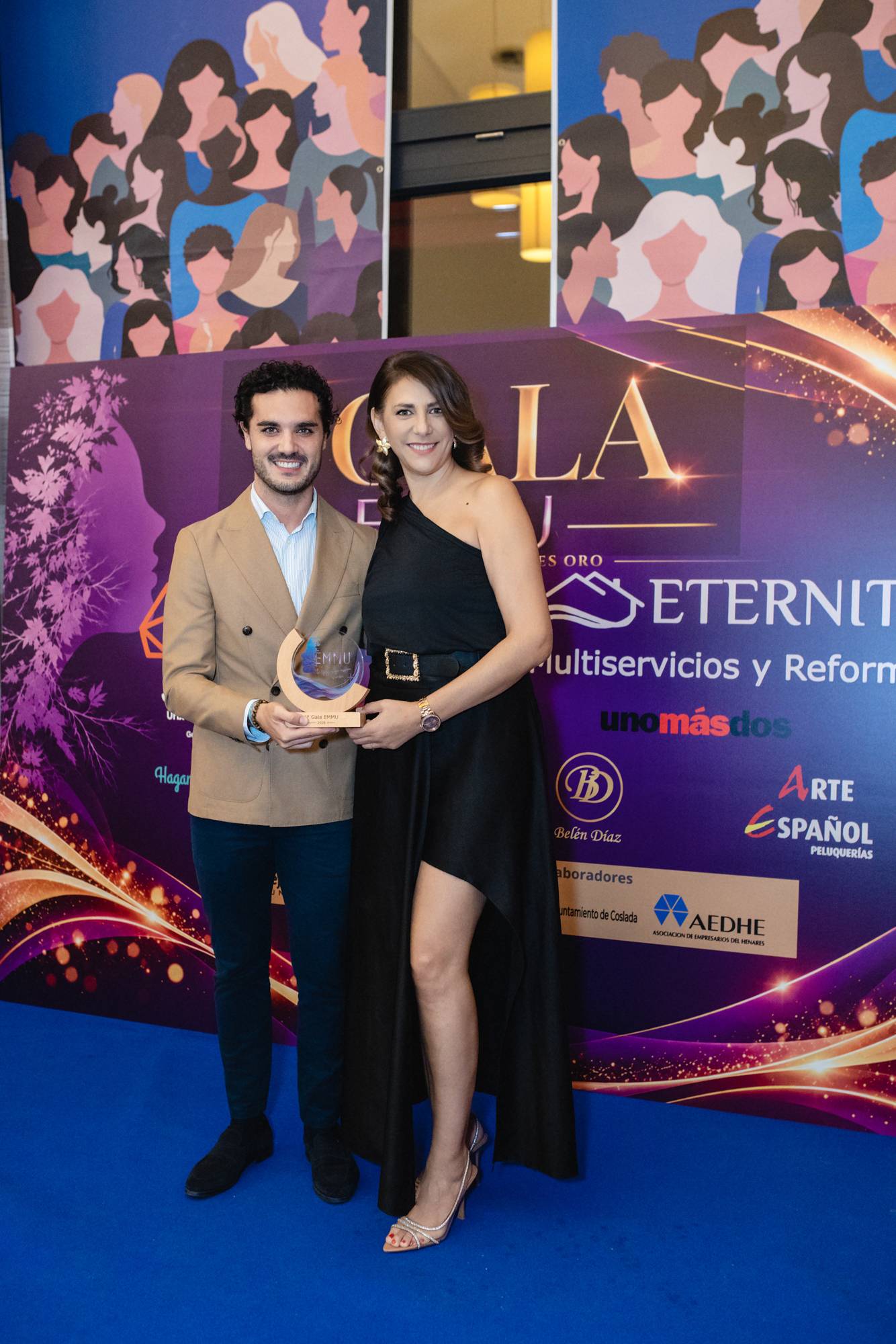 EMMU premia el apoyo institucional y empresarial al emprendimiento femenino en el Corredor