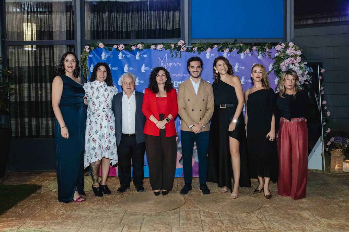EMMU premia el apoyo institucional y empresarial al emprendimiento femenino en el Corredor