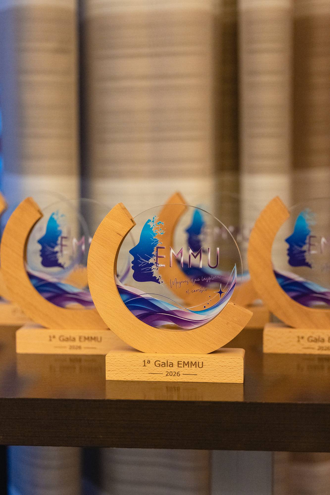 EMMU premia el apoyo institucional y empresarial al emprendimiento femenino en el Corredor