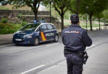 Detenidos dos varones por asaltar vehículos blindados y robar cajas fuertes en Coslada Detenidos dos varones por asaltar vehículos blindados y robar cajas fuertes en Coslada - imagen 1