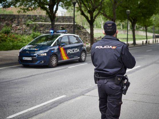 Detenidos dos varones por asaltar vehículos blindados y robar cajas fuertes en Coslada - imagen 1