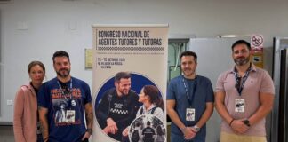 La Policía Local de Coslada lleva su modelo de agente tutor al congreso nacional de Valencia - imagen 1
