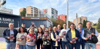 El PP de Coslada recoge firmas para exigir una ciudad limpia y critica la gestión del PSOE - imagen 1