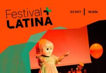 Coslada acoge dos residencias de artes escénicas y una exposición del Festival +LATINA Coslada acoge dos residencias de artes escénicas y una exposición del Festival +LATINA - imagen 1